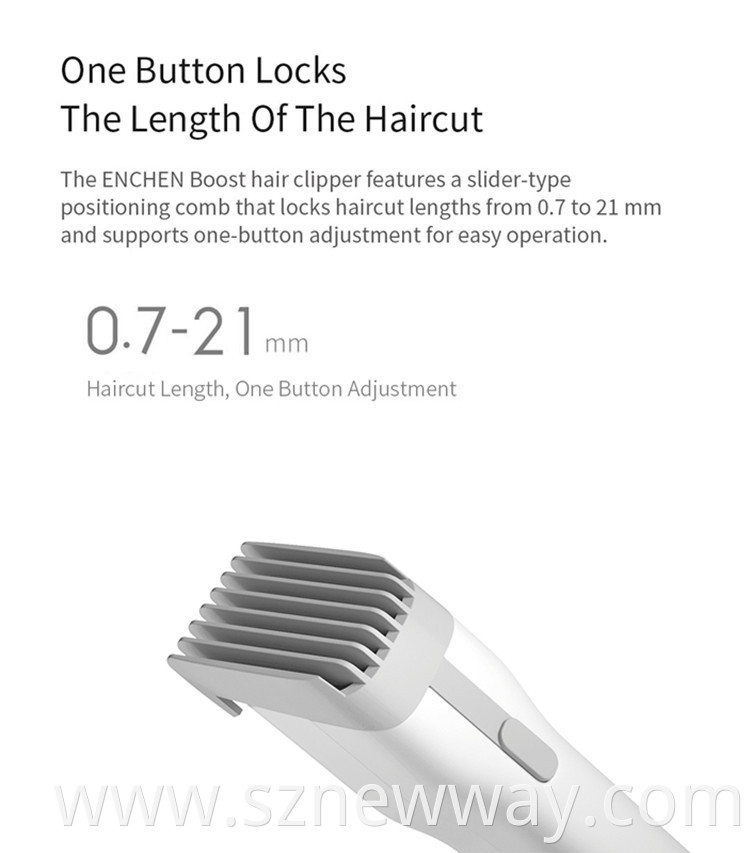 Enchen Hair Trimmer